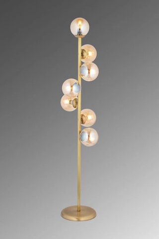 Violet 7'li Camlı Lambader 3048-q76-0w-er Eskitme