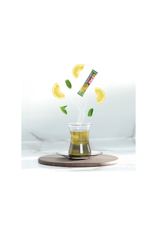 Koza Tek İçimlik Nane Limon Aromalı Toz İçecek 50'li Diğer
