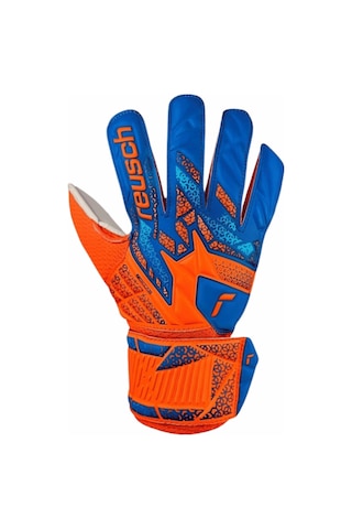Reusch Attrakt Solid Kaleci Eldiveni 5570515-2290 Turuncu