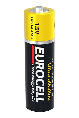 Eurocell- Aa4 Lr6 1.5 V Kalem Pil