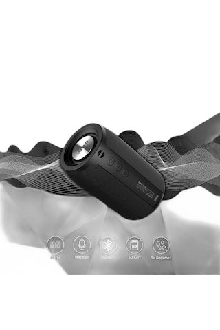 Onvec Harmony Bluetooth Hoparlör