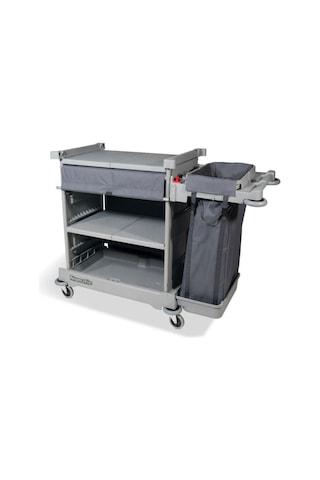 Numatic Nkt-1Ll Kat Servis ve Çamaşır Toplama Arabası