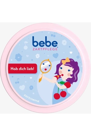 Bebe Hassas Cilt Bakım Kremi 150 ML Bebe Hassas Cilt Bakım Kremi 150 ML