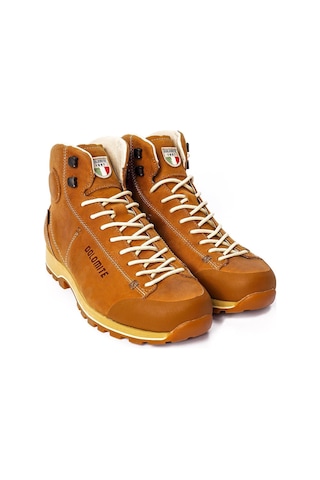 Dolomite Cinquantaquattro High Fg Gtx Erkek Bot-Sarı (541746890) Sarı