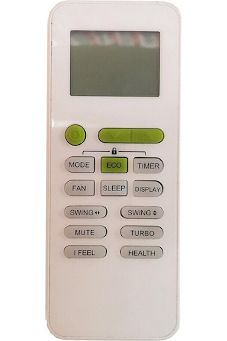 Fujiplus Fp-12/tı Uyumlu Klima Kumandası