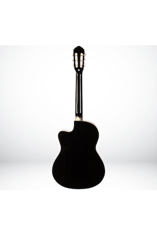 Toledo Lc-3900Cbk 4/4 Klasik Gitar Siyah