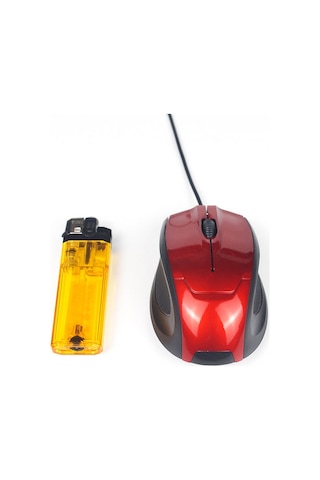 Wozlo WZ-3012 1600 DPI Kablolu USB Optik Mouse