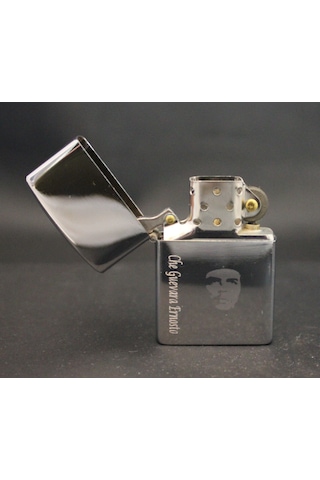 Che Guavera Görselli Star Marka Benzinli Metal Çakmak