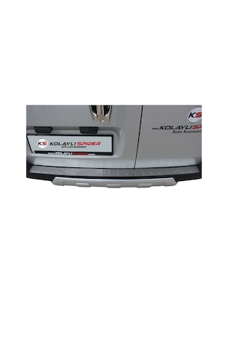 Fiat Fiorino Arka Tampon Eşiği Krom 2008 ve Sonrası N11.5231