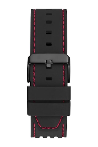 Guess Gugw0499g4 Erkek Kol Saati Gugw0499g4 Kırmızı