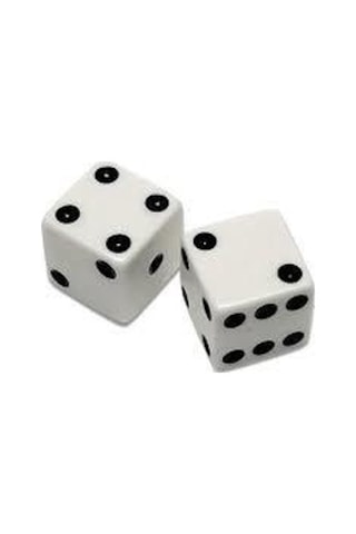 Star Oyuncak Tavla Zarı 1020579