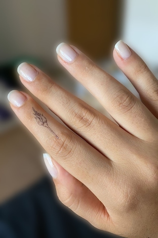 Snake, Rose Çiçek Ve Kelebek Geçici Dövme,geçici Tattoo ,vücut Dövme,kol Bilek Dövme,boyun Dövme,sırt Dövme