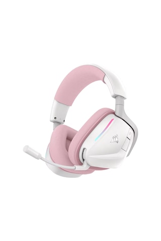 Corsaır Void Wireless V2 Rgb Beyaz/pembe Kablosuz Gaming Kulaklik