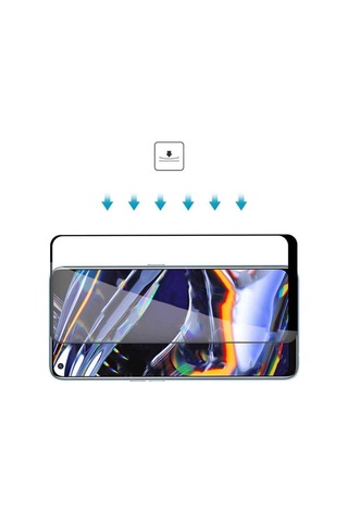 Realme 8 Zore Seramik Ekran Koruyucu (554521344)