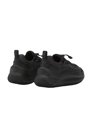 Nh36 Black/black Sneaker Günlük Kadın Diğer 80d2490100 Moon Boot Moon247 Xlace Çok Renkli
