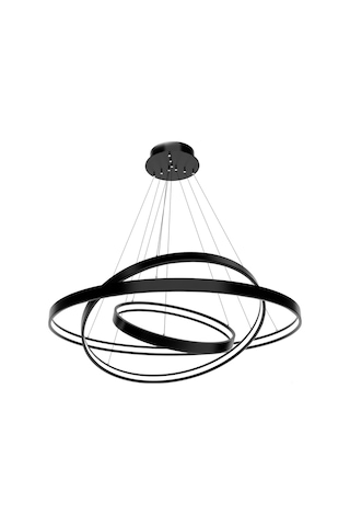 Saturn Modern Led Avize Sarkıt Linear Aydınlatma