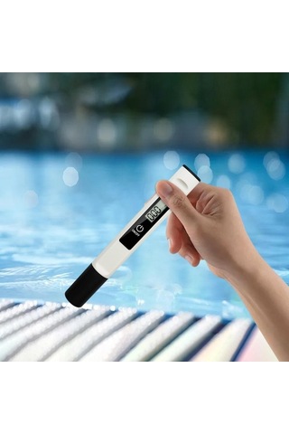 Trendooze Homyl Tds Metre Dijital Test Cihazı Profesyonel Yüksek Verimli Yüksek