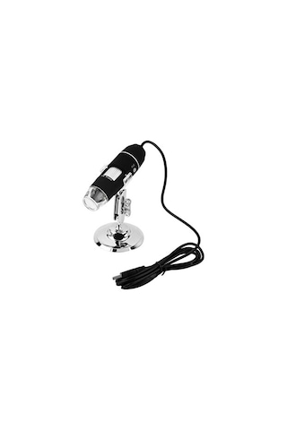 Dijital Usb Mikroskop Hd Yakınlaştırmalı Pc + Android Uyumlu Pcb Cilt Tekstil İnceleme