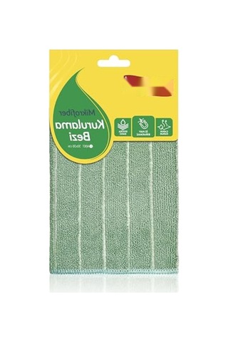Mikrofiber Kurulama Bezi - Yüksek Emici - İz Bırakmayan Açık Bej