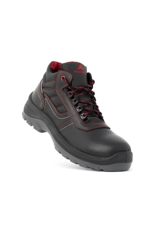 Maxeo Beta S3 Fiberglas Burunlu İş Botu