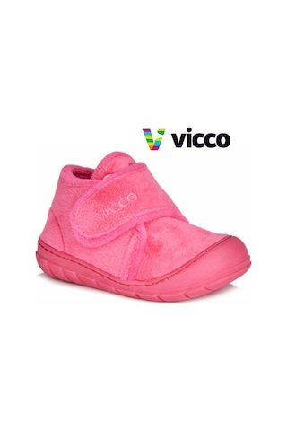 Vicco Color İlk Adım Bebek Ortopedik Çocuk Panduf Spor Ayakkabı 001