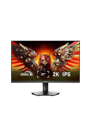 Koorui 27" G2721p 200hz 1ms Ips Qhd Gaming Monitör