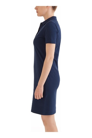 Columbia Cs0378 Csc W Basic Polo Ss Dress Kadın Elbise-28578-koyu Lacivert Koyu Lacivert