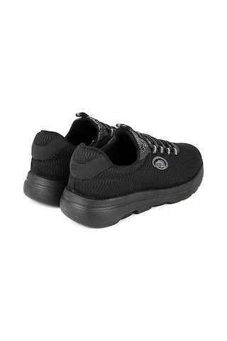 Muya Pushin Unisex Spor Ayakkabı Siyah 36
