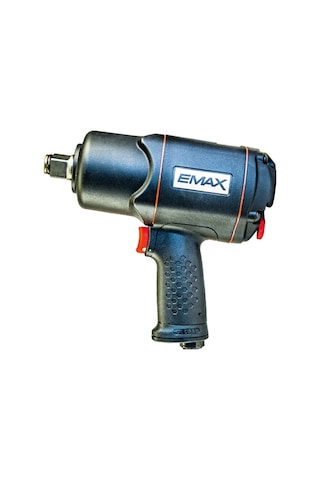 Emax 3/4" 260 Kg. 5500 RPM Kompozit Havalı Somun Sökme ET-1610