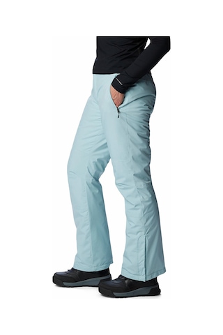 Columbia Shafer Canyon Insulated Kadın Kayak Pantolonu-4432 Mint Yeşili