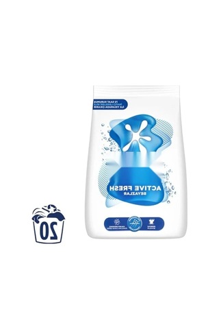 Doğa Dostu Toz Çamaşır Deterjanı, 3 Kg 20 Yıkama