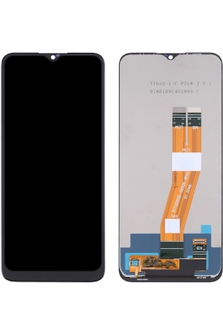 Cbtx Samsung Galaxy A02s A025g Uyumlu Lcd Ekran Digitizer Tam Montajlı Us Edition