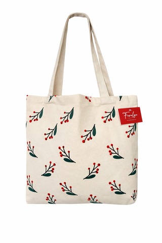 Faralya Life 42 38cm 30 Cm Sap Uzunluğunda Kadın Çanta %70 Pamuk %30 Polyester Plaj Çantası Çiçekli Kullanışlı Omuz Çantası Çok renkli