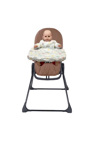 Prego Aris Mama Sandalyesi + Mama Sandalyesi Önlüğü