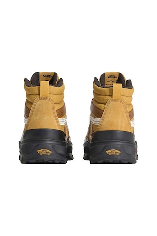 Vans Sk8-hı Gore-tex Insulated Mte Erkek Outdoor Ayakkabısı Vn000y63gr81 Kahverengi