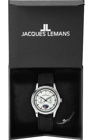 Jacques Lemans Derby 1-2213b Erkek Kol Saati Gri