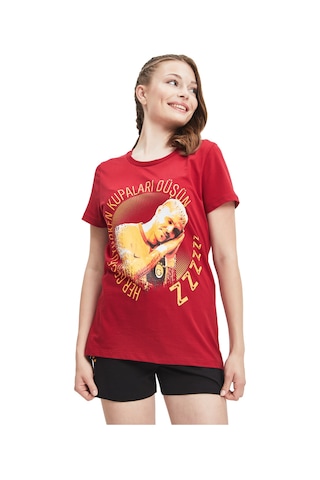 Galatasaray Kadın Icardi Pijama K241403 Standart