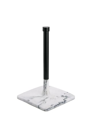 Kağıt Havluluk Mermer Deseni-siyah 270x160x160 Mm Genel