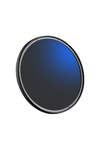 Youtek K&f Concept 62mm Çok Katmanlı Mavi Kaplama Dairesel Polarize Filtre, Tüm Kamera Lensleri İçin Uygun