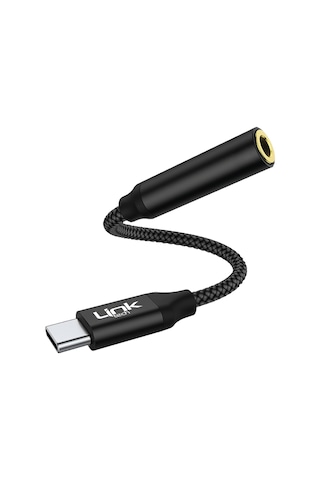 A195 Usb-c 3.5mm Kulaklık Jakı Bluetooth Adaptörü