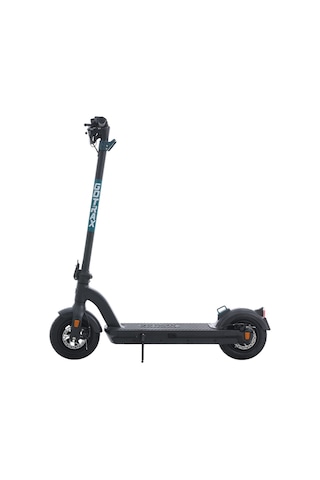 Gotrax G Max Ultra Elektrikli Scooter Black Resmi Distribütör Garantili Siyah