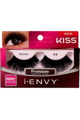 I-Envy Takma Kirpik - Velvet 04