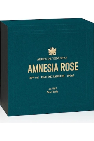 Aedes De Venustas Amnesia Rose Unisex Parfüm EDP 100 ML