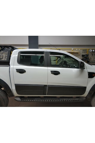 Ford Ranger Gövde Kaplama Yan Kapı Koruma 2012 /2019