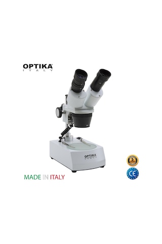 Stereo Mikroskobu Optıka St30-2led Stereo Mikroskop 20x - 40x