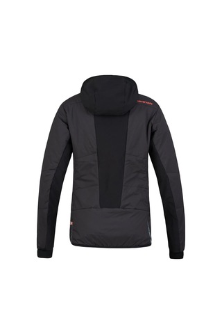 Hannah Nava Hoody Kadın Outdoor Ceket 10036039hhx.01 Anthracite Anthracıte