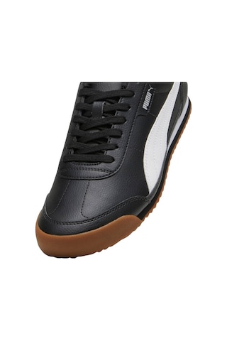 Puma Turino Iı Erkek Günlük Ayakkabı 397452-01 Siyah-Siyah