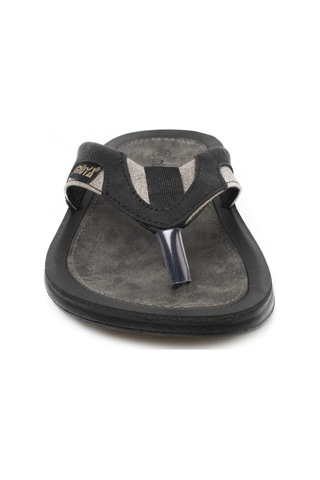 Muya 31607 F Astra Parmak Arası Si Yah Erkek Çocuk Terli K Siyah