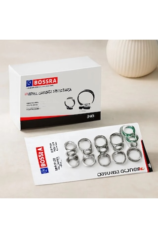 Metal Hortum Si Seti 8-18mm 11- 13-23mm 18-25mm 14-27mm