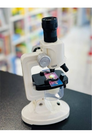 Eğitim Ve Deney Mikroskop Seti